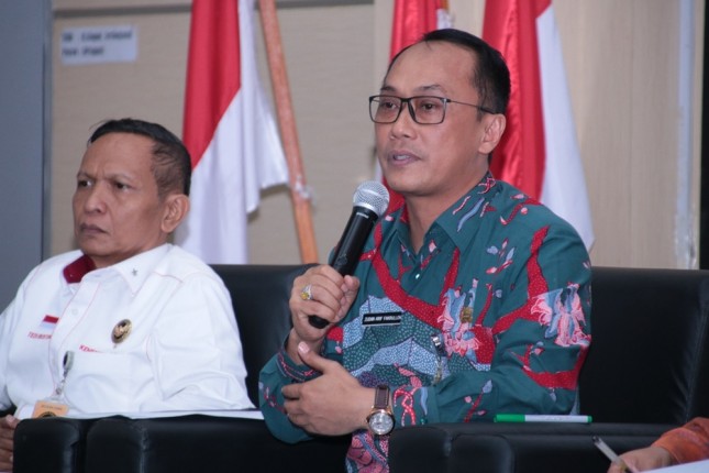 Kepala Biro Teknis dan Humas KPU RI Nursyarifah
