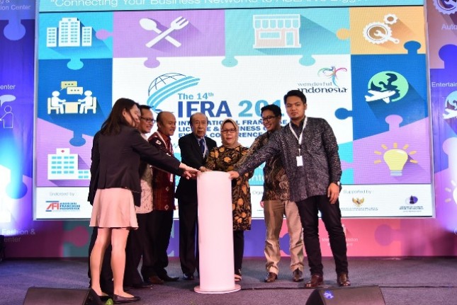 The International Franchise, License & Business Concept Expo & Conference 2018 (IFRA) will be held again on 20 July 22, 2018 at the Jakarta Convention Center.