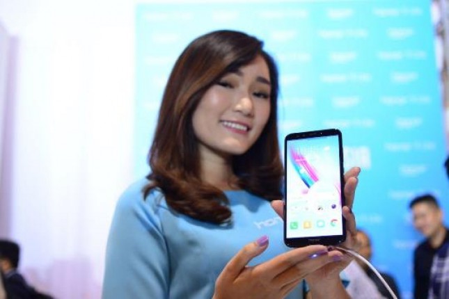 Honor 9 Lite Nikmati Angka Penjualan Sensasional! (Foto Dok Industry.co.id)