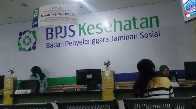 BPJS Kesehatan. (Foto: IST)