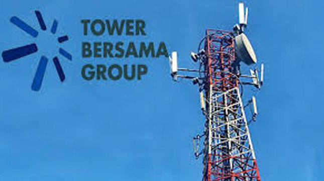 PT Tower Bersama Infrastructure Tbk (TBIG) (ist)