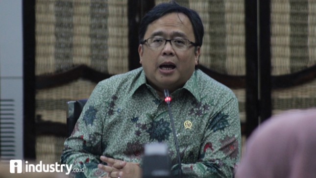 Bambang Brodjonegoro (Foto/Rizki Meirino)