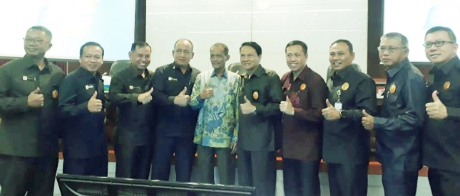 Agung Hendriadi Kepala Badan Ketahanan Pangan (BKP) Kementan (Foto Dok Industry.co.id)