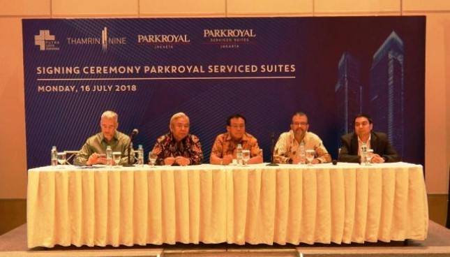 PT Putragaya Wahana (PGW) announced the acquisition of 180 units of apartments by UOL Group Limited, valued at 56.8 million US dollars or equivalent to Rp 816 billion.