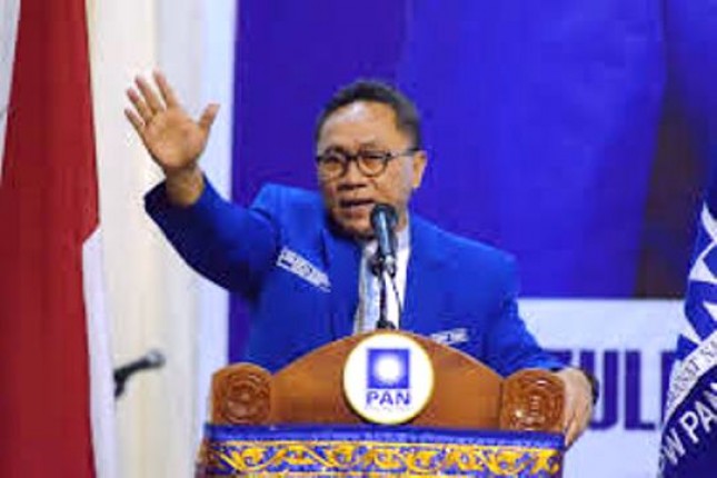 Zulkifli Hasan Ketum PAN (Foto dok Industry.co.id)