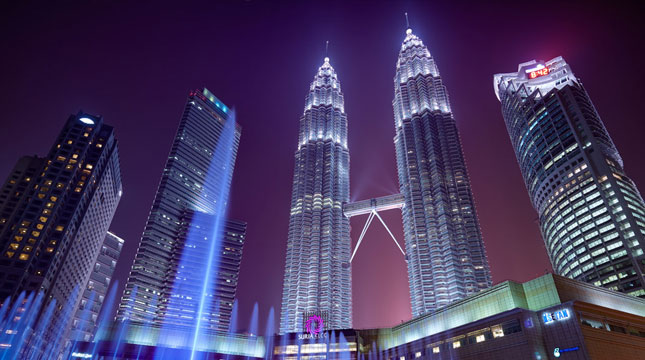 Petronas Twin Tower