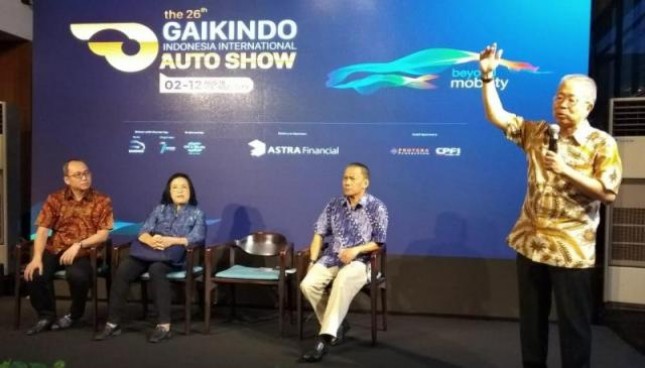 The Indonesian Association of Automotive Industries or Gaikindo will hold the 2018 Auto Show International Automotive Conference, the conference will take place on Tuesday (07/08/2018) in Nusantara Room 3 ICE BSD City Tangerang.