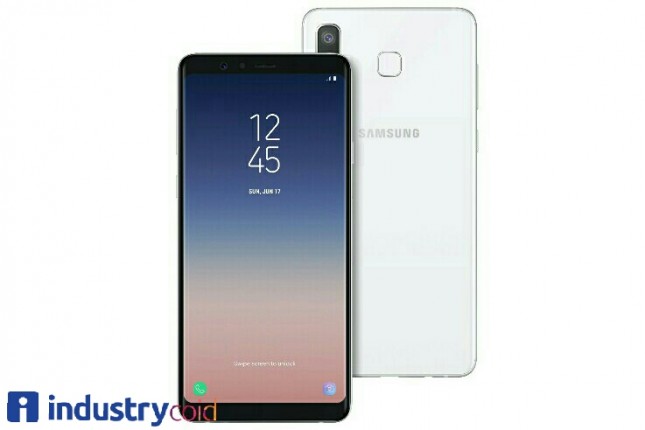 Samsung Resmi Luncurkan Galaxy A8