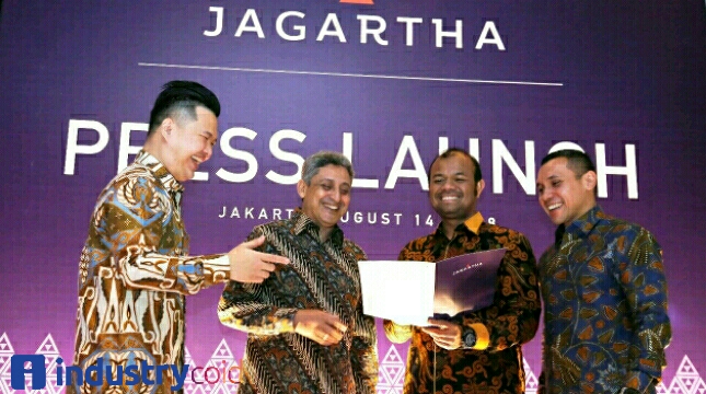 Peluncuran Jagartha Advisors