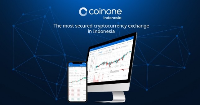 Perusahaan Cryptocurrency exchange asal Korea Selatan, Coinone siap rambah pasar Indonesia