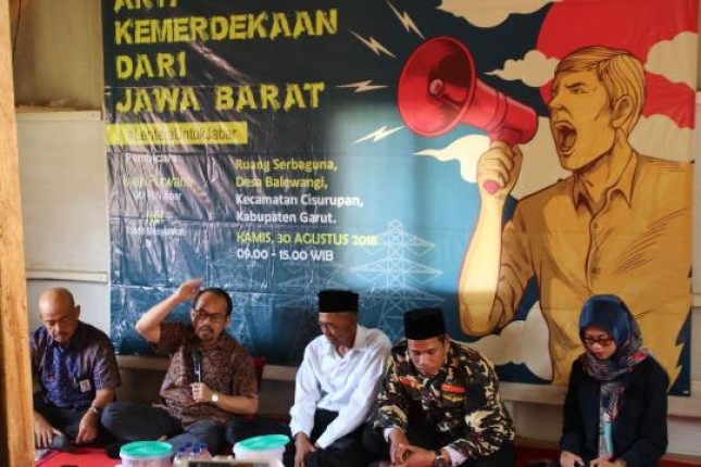 GM PLN JabarIwan Purwana (Foto Dok Industry.co.id)