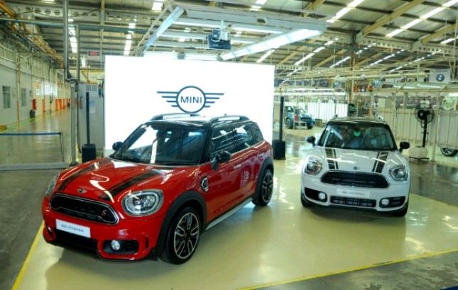 New MINI Countryman (Photo: MINI Indonesia Doc.)