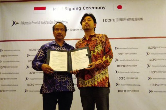 Asosiasi Pemerhati Blockchain dan Bitcoin Indonesia