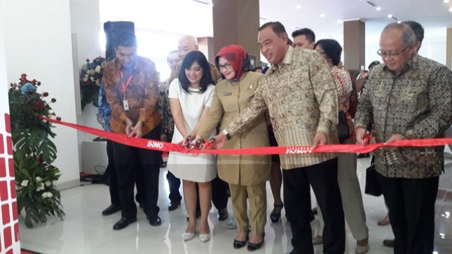 Investasi Rp 450 Miliar, Omni Grup Mulai Operasikan Rumah Sakit ke-4 di Pekayon (Foto Kormen)