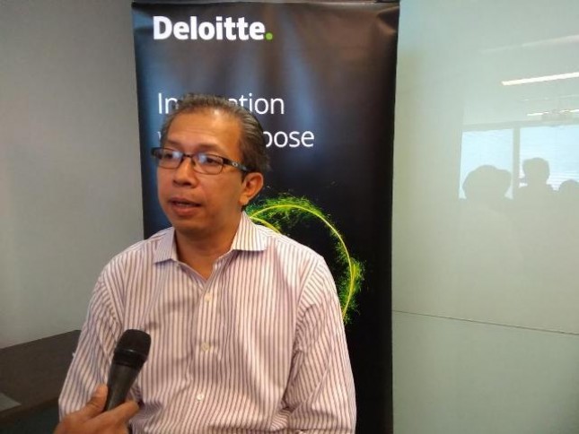 Bernardus R. Djonoputro, Country Head of Deloitte Infrastructure & Capital Projects