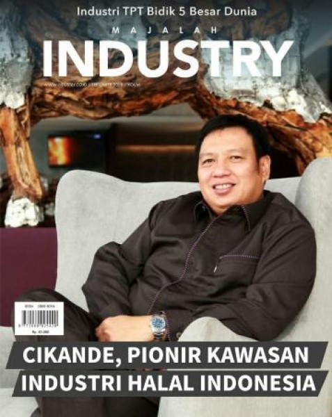 Cikande, Indonesian Halal Industrial Area (Photo Doc of Industry.co.id)