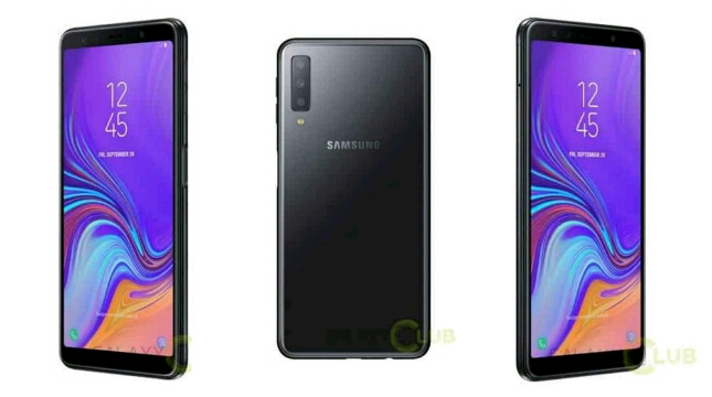 Samasung Galaxy A7