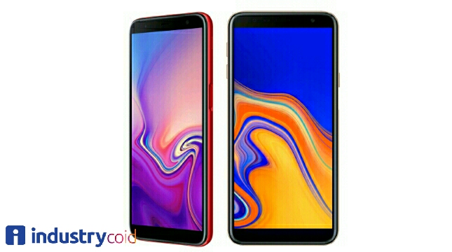 Samsung Galaxy J6+ dan J4+