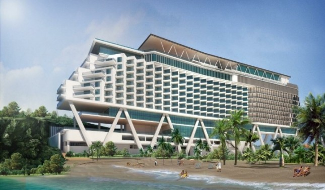 The Nautilus Resort is expected to open in 2023