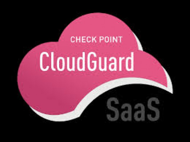 CloudGuard SaaS (Images by Check Point Software)