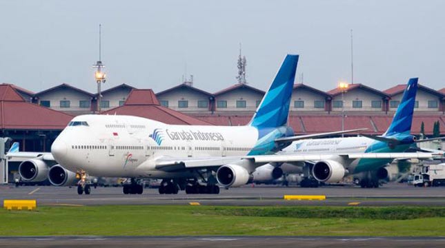 Garuda Indonesia Airlines