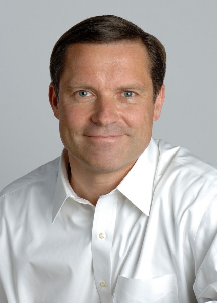 Marten Mickos, CEO at HackerOne (Photo by Wikipedia)
