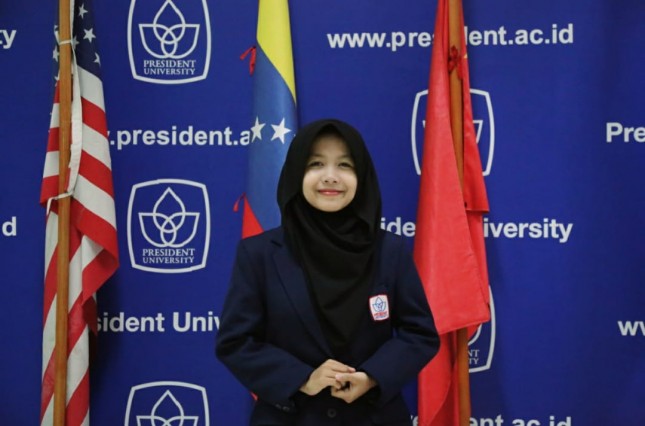 Hiqmatus Sholichah (Student of Master Business Administration in Technology, President University)