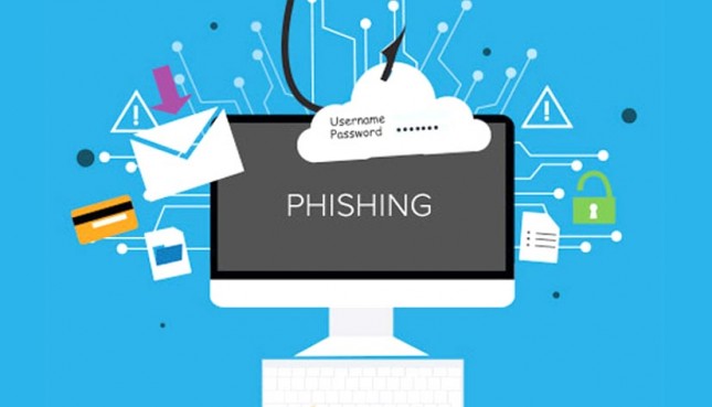 Ilustration Brand phishing (Photo by Technonlogy For You)