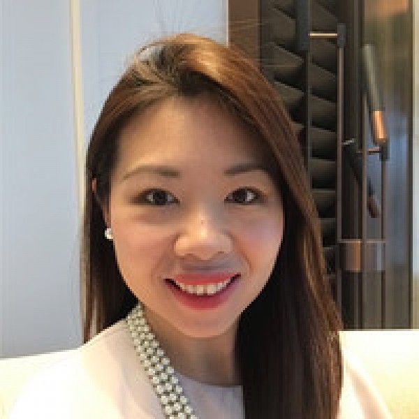 Rena Chua, Bug Bounty Advisor at HackerOne (Photo by Linkedin)