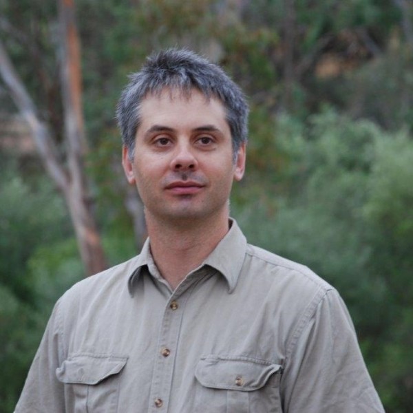 Dr Paul Gardner-Stephen, Senior Lecturer, College of Science and Engineering, Flinders University (Photo by ICT Days)