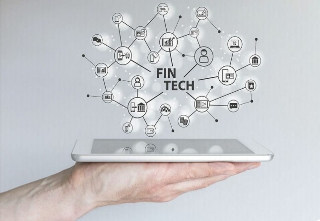 Illustration of Fintech Application