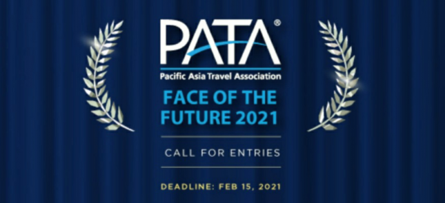 PATA Face of the Future 2021