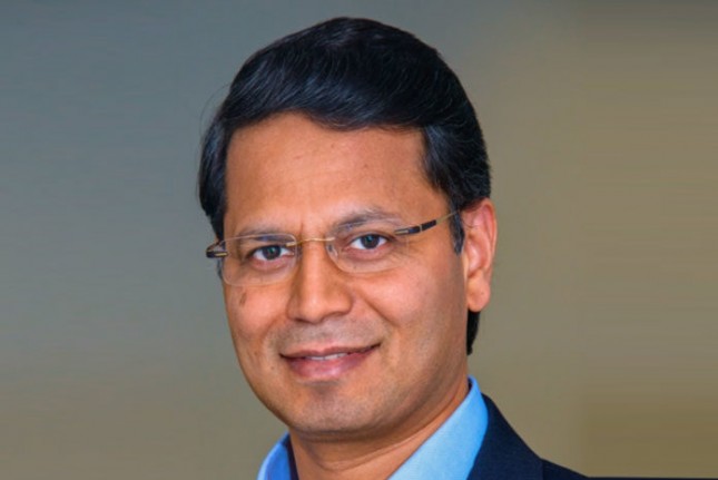 Sharat Sinha - Vice President/ GM, APAC at Check Point Software Technologies (Photo by CRN India)