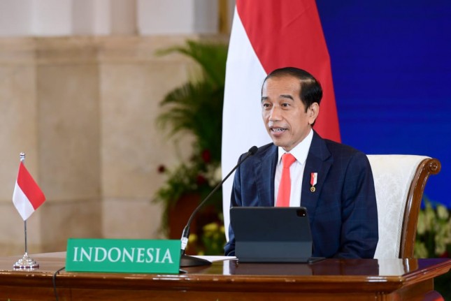 President Jokowi, Indonesia