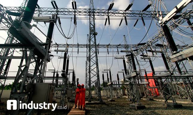  PT Perusahaan Listrik Negara (PT PLN)