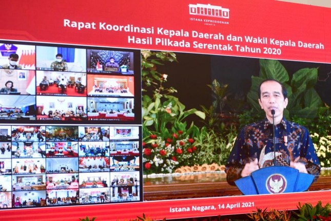 President Jokowi