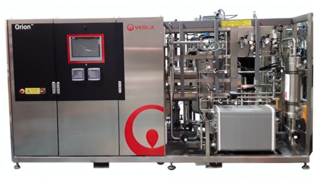 Pharmaceutical Machinery, Veolia Water Technologies