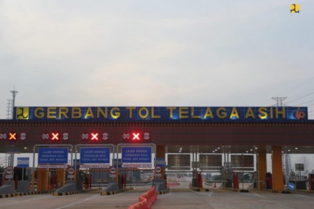 Toll Gate ilustration