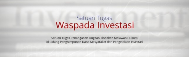 Investment Vigilance Task Force 