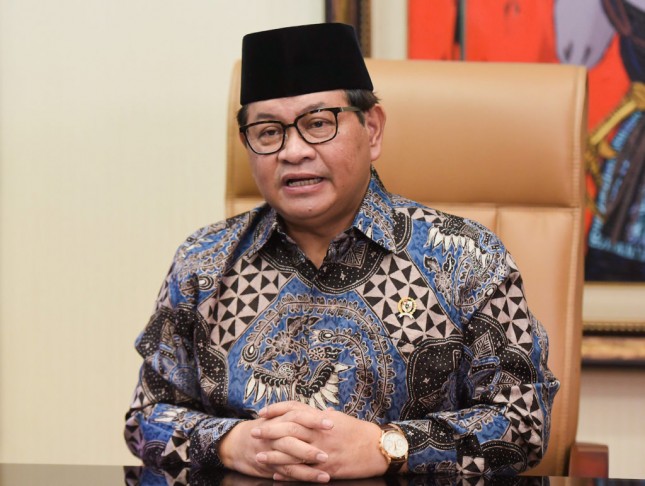 Cabinet Secretary Pramono Anung