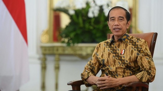 President Jokowi (Photo by: BPMI Presidential Secretariat)
