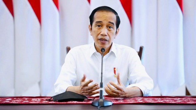 President Jokowi (Photo: Bureau of Press, Media, and Information of Presidential Secretariat)