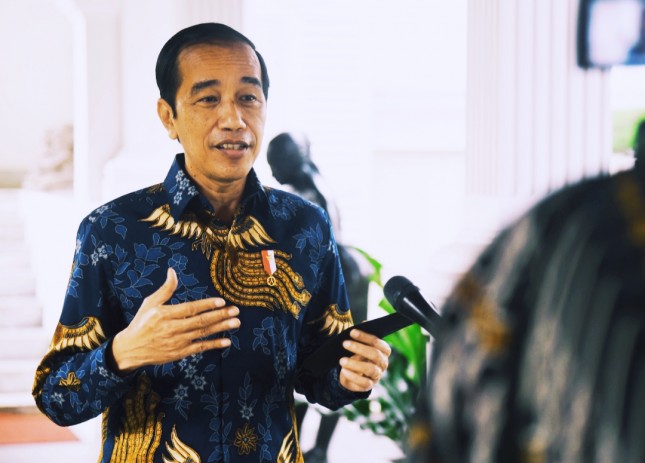 President Joko “Jokowi” Widodo