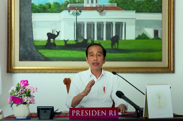 President Joko “Jokowi” Widodo