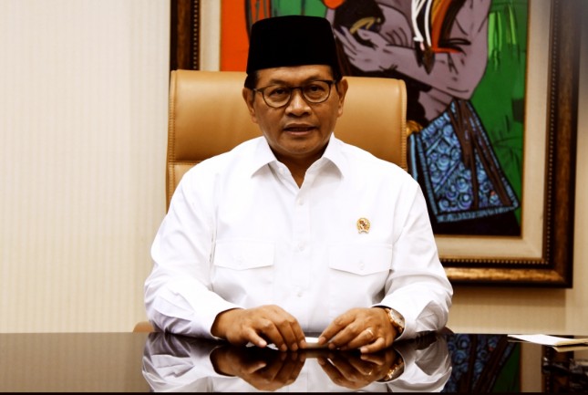 Cabinet Secretary Pramono Anung (Photo by: PR of Cabinet Secretariat)