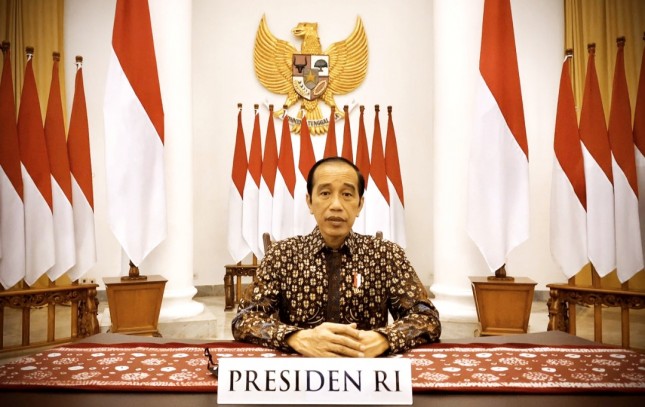 President Joko “Jokowi” Widodo