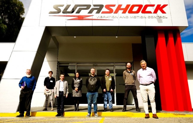 Automotive and defence supplier, Supashock 