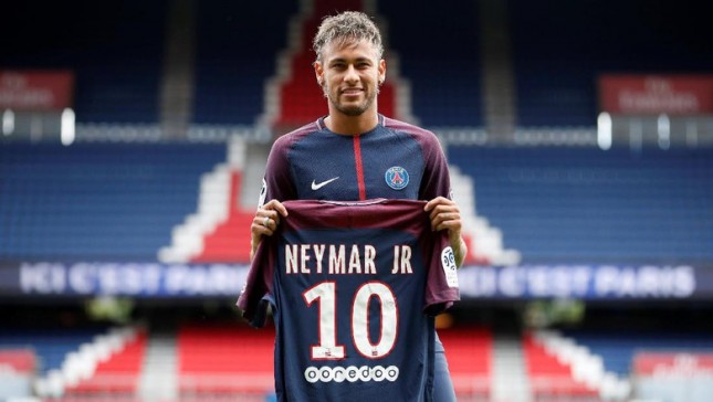 Neymar Jr