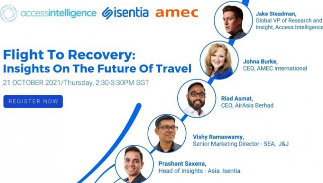 FLIGHT TO RECOVERY: Insights on the Future of Travel