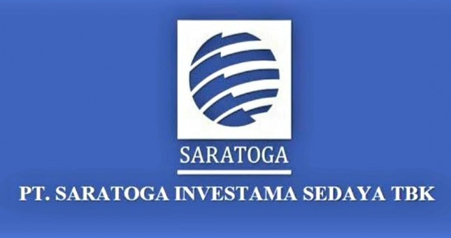 PT Saratoga Investama Sedaya Tbk. 